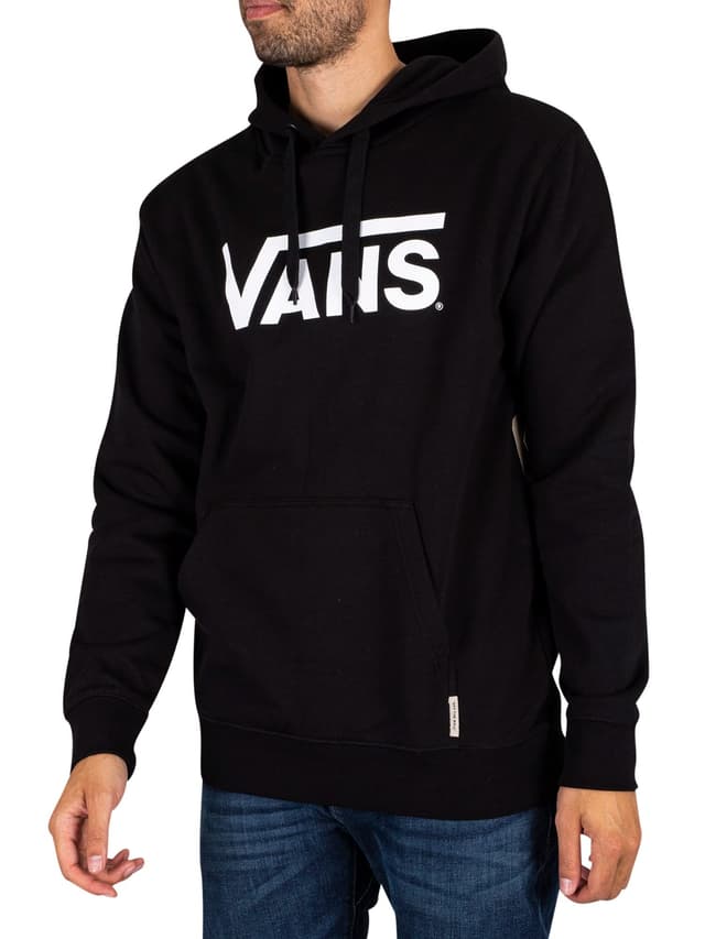 Vans Herren Classic Po Kapuzenpullover XL Schwarz