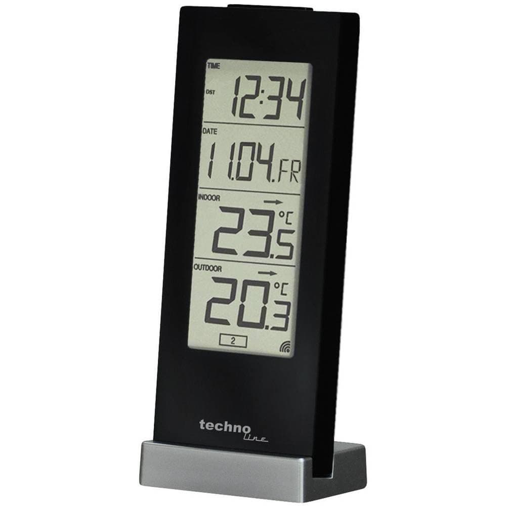 techno line Technotrade WS 9767 Temperaturstation Single