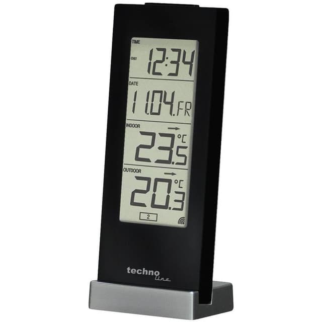 techno line Technotrade WS 9767 Temperaturstation Single