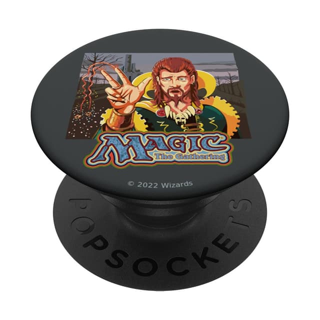 Magic: The Gathering Counterspell Retro Card PopSockets mit austauschbarem PopGrip Standard