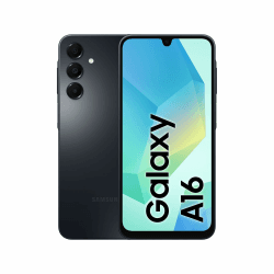 Samsung Galaxy A16 4GB+128GB [Internationale Version] (Black) Angebot bei HelloDeals