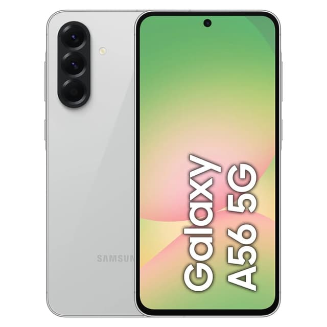 Samsung A566 Galaxy A56 (6.7'' - 8/256GB) Light Grey