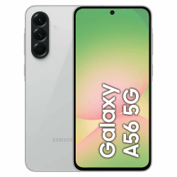 Samsung A566 Galaxy A56 (6.7'' - 8/256GB) Light Grey Angebot bei HelloDeals