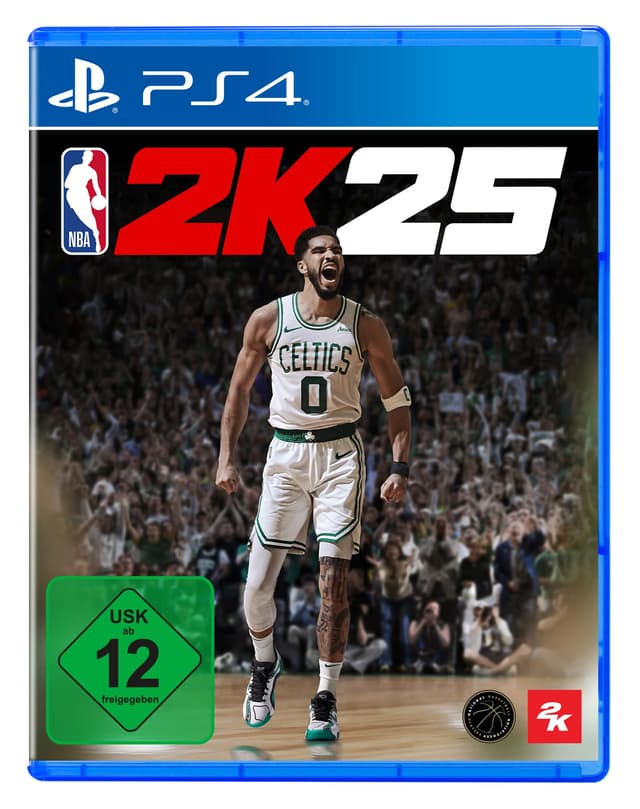 NBA 2K25 PS4