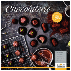 Birkmann, Chocolaterie Pralinenset, 5-teilig, lebensmittelecht, 410862 Angebot bei HelloDeals