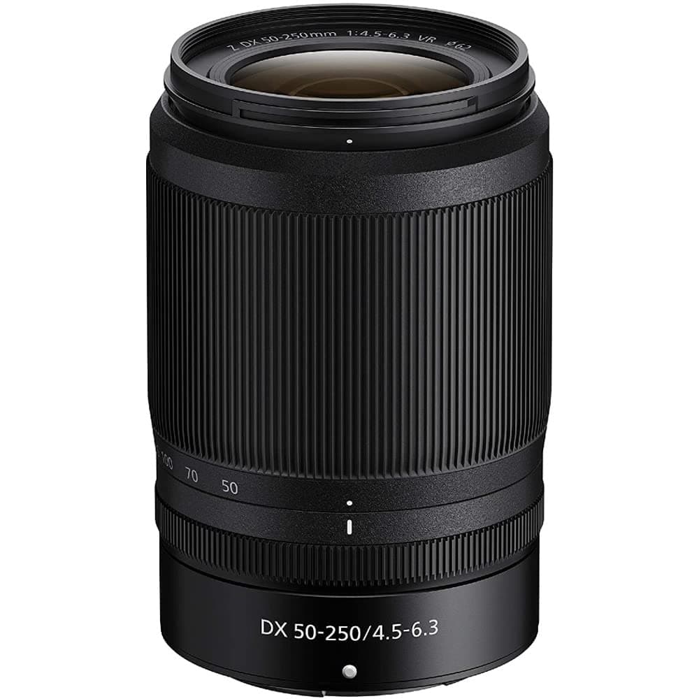 Nikon Nikkor Z DX 50-250mm f/4.5-6.3 VR Single