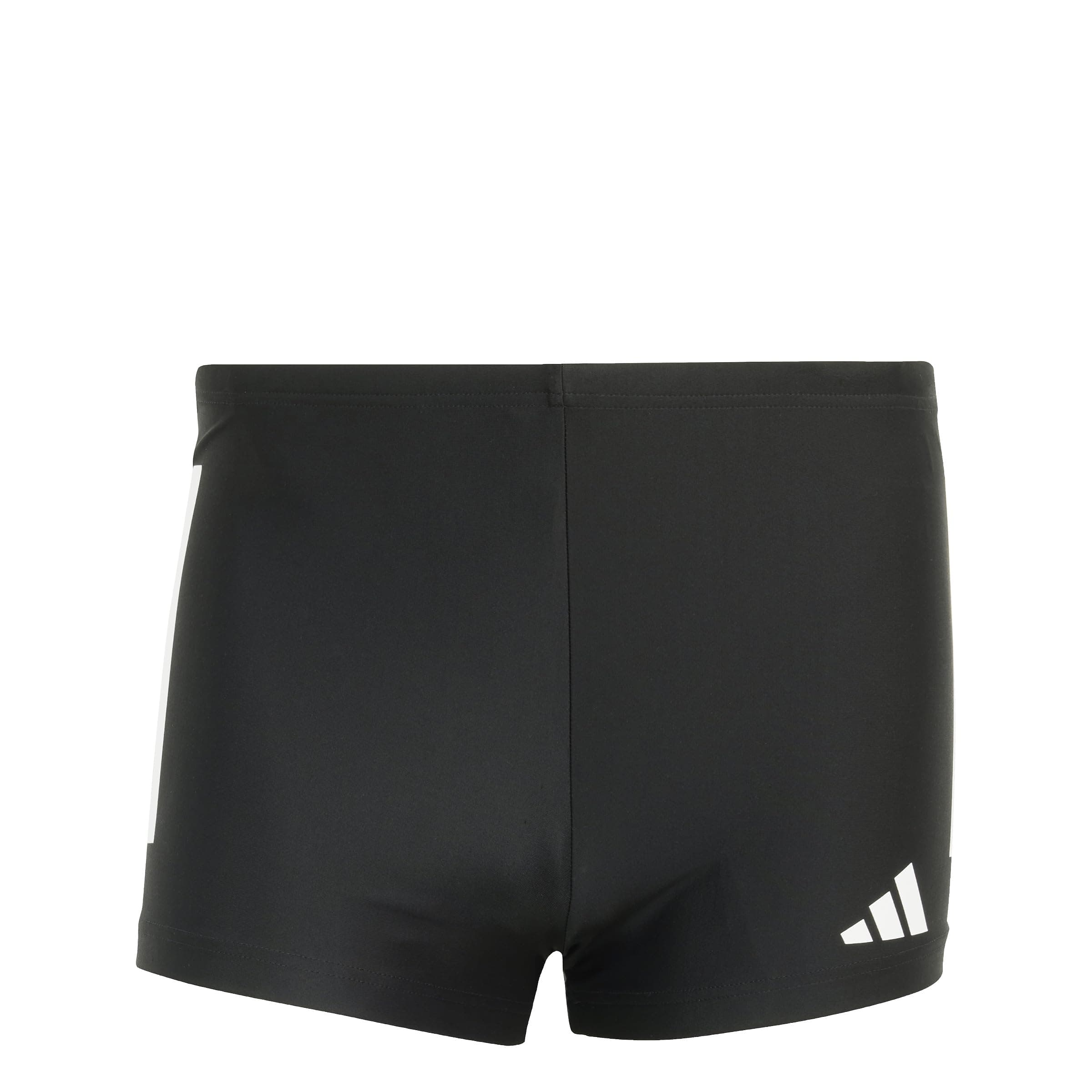 Adidas Herren 3 Stripes Swim Boxers Schwimm-Slips (1er Pack) L Black / White