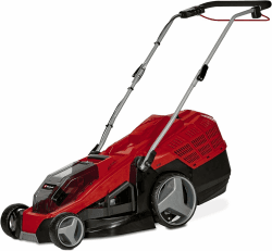 Einhell Akku-Rasenmäher GE-CM 36/43 Li M-Solo Power X-Change (36 V, 43 cm Schnittbreite, bis 600 m², Brushless, Mulchfunktion, 63L Fangkorb, 25-75 mm Schnitthöhe, ohne Akku) ohne Akku und Ladegerät Angebot bei HelloDeals