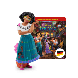 tonies Hörfiguren für Toniebox, Disney Encanto – Original-Hörspiel zum Film, für Kinder ab 4 Jahren, Spielzeit ca. 65 Minuten Angebot bei HelloDeals
