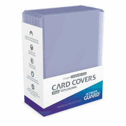 Ultimate Guard Card Covers Toploading 35 pt Transparent (25er-Pack) Angebot bei HelloDeals
