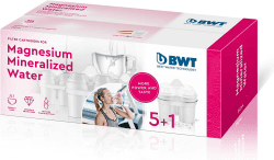 BWT Wasserfilterkartuschen, 6 Stück, CART006, Weiß 6 Stück (1er Pack) Single Angebot bei HelloDeals
