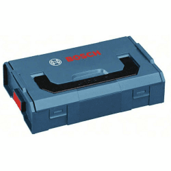 Bosch Professional Handwerkoffersystem L-BOXX Mini (Miniversion der L-BOXX aus dem Bosch Mobility System, Maße 260x155x63 mm, 0,3 kg) Angebot bei HelloDeals