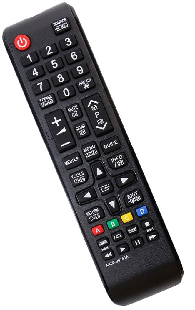 Neue Ersatz Samsung Fernbedienung für Samsung LED Smart TV Fernbedienung AA59-00741A BN59-01175N BN59-01199F AA59-00786A AA59-00602A