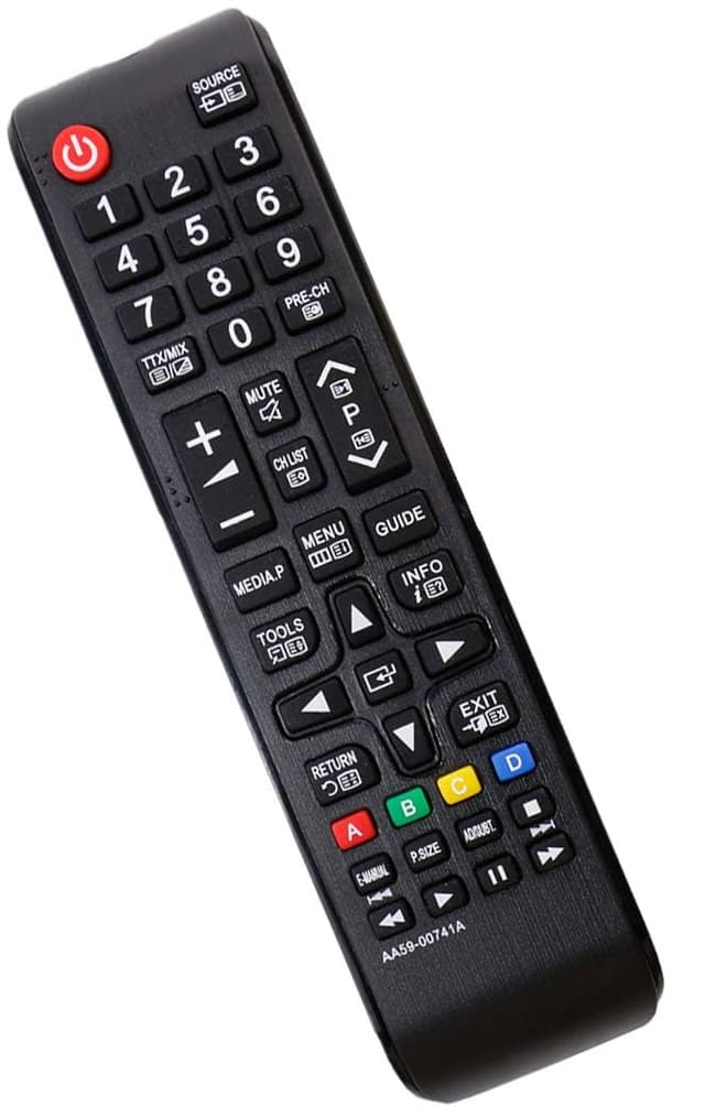Neue Ersatz Samsung Fernbedienung für Samsung LED Smart TV Fernbedienung AA59-00741A BN59-01175N BN59-01199F AA59-00786A AA59-00602A