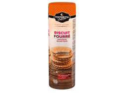 Doppelkeks Kakao, Sandwich Keks mit Kakaocremefüllung, 250 g 250 g (Packung mit 2) Angebot bei HelloDeals