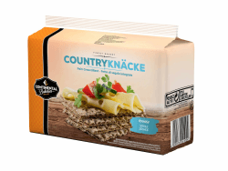 Continental Bakeries Countryknäcke Roggen, knuspriges Knäckebrot, 250g 250 g (1er Pack) Angebot bei HelloDeals