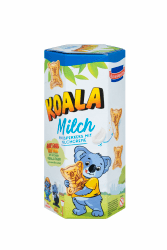 KuchenMeister Koala Kekse mit Milch Creme Füllung 75 g - Knusprige Kekse gefüllt mit zarter Milch Creme für ultimativen Nasch-Spaß (1 x 75 g) 75 g (1er Pack) Angebot bei HelloDeals
