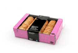 Gille Schwedische Hafertaler, Havre flarn, 600 g 600 g (1er Pack) Angebot bei HelloDeals