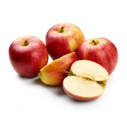 Frische Kontor | Saftige Tafeläpfel - Sorte: Elstar | Süßlich fein-säuerlicher Geschmack | 1. Klasse Äpfel aus dem Alten Land (2,50 KG) Angebot bei HelloDeals