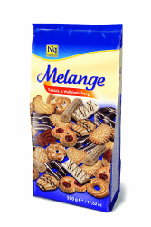 Hig hagemann Melange Gebäck Waffelmischung, Schokolade, 500 g 500 g (1er Pack) Angebot bei HelloDeals