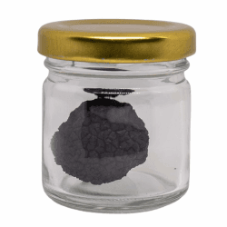SPARTACUS GANZE SCHWARZE TRÜFFEL, NATÜRLICHES AROMA, OHNE ZUSÄTZE ODER KONSERVIERUNGSSTOFFE (Whole Black Truffle 10g) Angebot bei HelloDeals