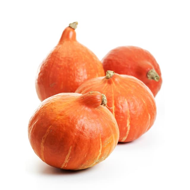 Hokkaido Kürbis | Frischer Hokkaido-Kürbis - Sorte Hokkaido (2 KG)