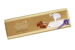 Lindt Schokolade Vollmilch Extra | 300 g Tafel | Aus feinster Vollmilch-Schokolade | Schokoladentafel | Schokoladengeschenk Angebot bei HelloDeals