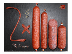 Salami Paket I Salamis für Feinschmecker I Wurst aus Thüringen Angebot bei HelloDeals