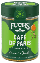 Fuchs Gourmet Selection Café de Paris Gewürzsalz, 65 g Angebot bei HelloDeals