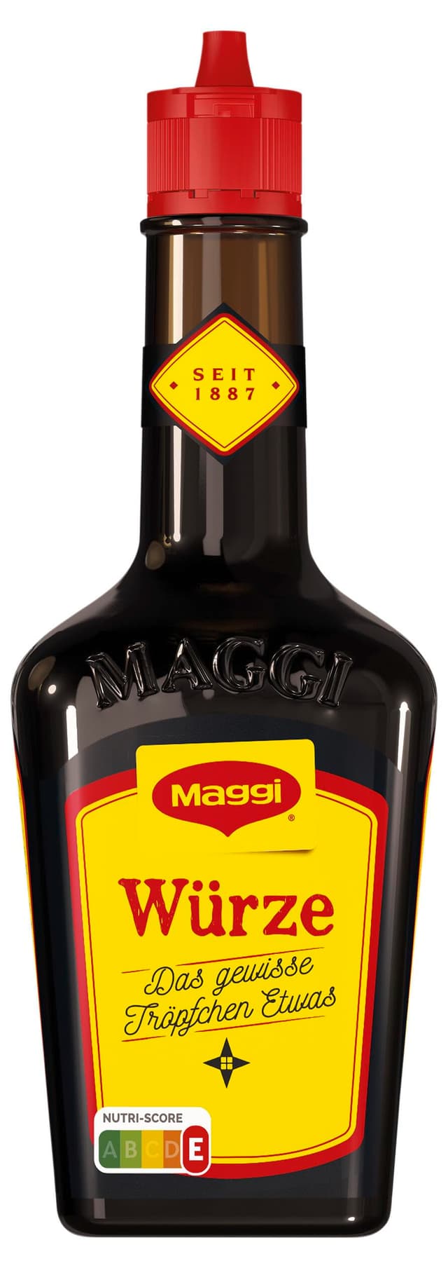 MAGGI Würze, für Suppen, Eintöpfe, Burger oder Wraps, würziger Geschmack, 1er Pack (1 x 250g) würzig 250 g (1er Pack)