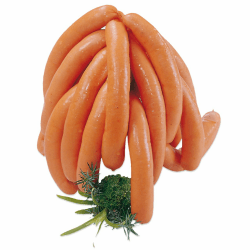 Wiener Würstchen ca. 500g – Landmetzgerei Schiessl | Traditionelle Brühwurst aus eigener Herstellung 500 g (5er Pack) Angebot bei HelloDeals