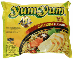 Yum Yum Instant Nudeln Huhn 60g (1 x 60 g) Angebot bei HelloDeals