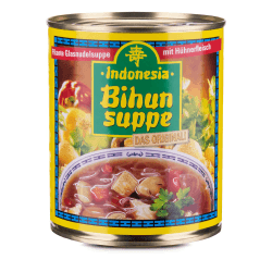 Indonesia Original Bihun Suppe | Das Original | Leckere Suppe mit Gemüse und Hähnchen | 780 ml 780 ml (1er Pack) Angebot bei HelloDeals
