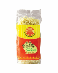 DIAMOND Quick Cooking Nudeln mit Ei, schnelle Nudeln aus Weizenmehl für Bratnudeln & Beilagen - 1 x 500 g 1 500 g (1er Pack) Angebot bei HelloDeals