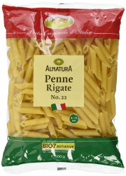 Alnatura Bio Nudeln Penne Rigate, 500g Gemüse 500 g (1er Pack) Angebot bei HelloDeals