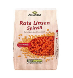 Alnatura Spirelli Linsen, 250g Angebot bei HelloDeals