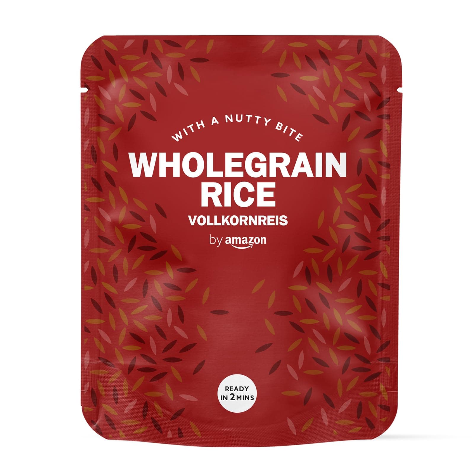 by Amazon Vollkornreis, 250g Vollkornreis 250 g (1er-Pack)