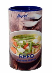 Hepp GmbH & Co KG - Refo Delikate Suppe 500g Angebot bei HelloDeals