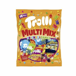 Trolli Multi Mix, 430 g Angebot bei HelloDeals