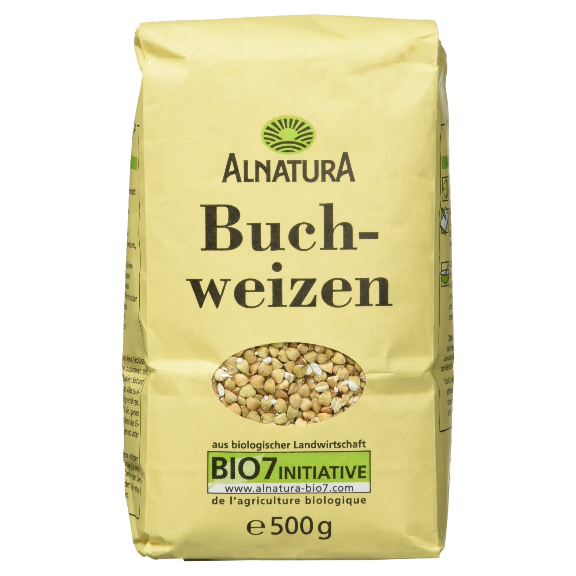 Alnatura Bio Buchweizen, 500g