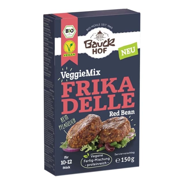 VeggieMix Frikadelle vegan 1 x 150 gr