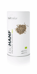 Hanf & Natur - Hanfsamen - Bio - 1 kg Angebot bei HelloDeals