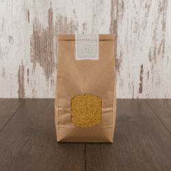 süssundclever.de® Bio Lupinenschrot | Süßlupine | 1,0 kg | vegane Fleischalternative | plastikfrei und ökologisch-nachhaltig abgepackt süßlich-getreidig und leicht nussig 1 kg (1er Pack) Angebot bei HelloDeals