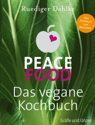 Peace Food - Das vegane Kochbuch Angebot bei HelloDeals