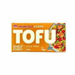 Mori-Nu Seidentofu – Extra fester Tofu aus Sojabohnen – vielseitig einsetzbar – 12 x 349 g Tofu, extra fest Angebot bei HelloDeals