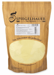 Bio Süßlupinenmehl – enthält 39% Lupinenprotein – gemahlene Lupinensamen als ideale vegane Eiweißquelle – Inhalt: 1 Kilogramm Lupinenmehl Angebot bei HelloDeals