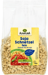 Alnatura Bio Soja Schnetzel Fein, 150g Angebot bei HelloDeals