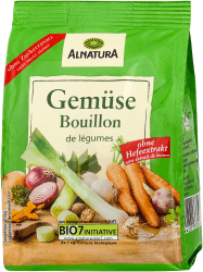 Alnatura Bio Klare Gemüsebrühe, 290g 290 g (1er Pack) Angebot bei HelloDeals