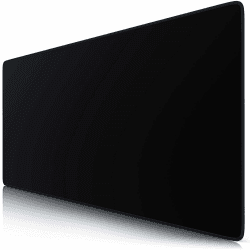 TITANWOLF - XXL Speed Gaming Mauspad Titanwolf Schwarz 900 x 400mm - XXL Mousepad - Tischunterlage Large Size - verbessert Präzision und Geschwindigkeit B 90x40 cm Angebot bei HelloDeals