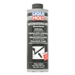 LIQUI MOLY Unterbodenschutz schwarz | 1 L | Karosserieschutz | Unterbodenschutz | Art.-Nr.: 6114 1 Liter Single Angebot bei HelloDeals